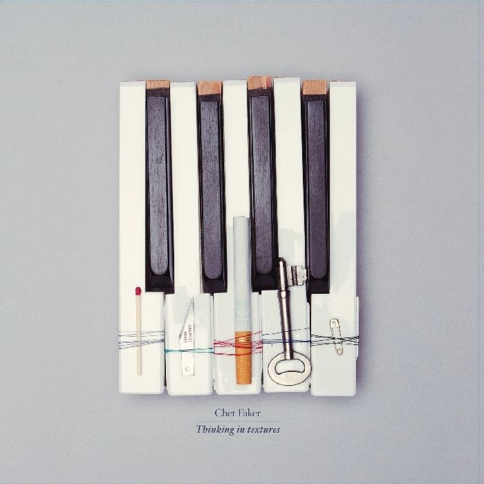 CHET FAKER / チェット・フェイカー / THINKING IN TEXTURES [COLORED 180G LP]