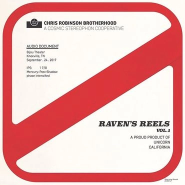 CHRIS ROBINSON BROTHERHOOD / クリス・ロビンソン・ブラザーフッド / RAVEN'S REELS, VOL. 1 [4LP BOX]