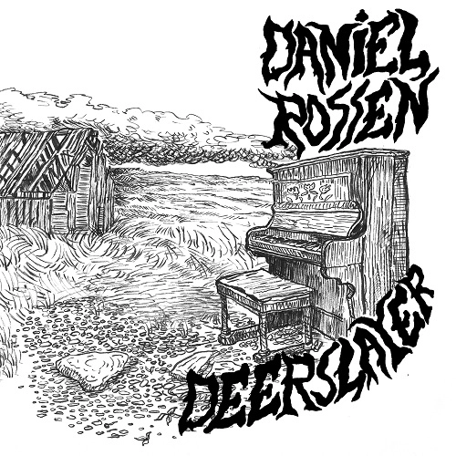 DANIEL ROSSEN / ダニエル・ロッセン / DEERSLAYER [12"]