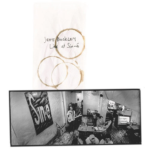 JEFF BUCKLEY / ジェフ・バックリィ / LIVE AT SIN-E (LEGACY EDITION) [4LP]