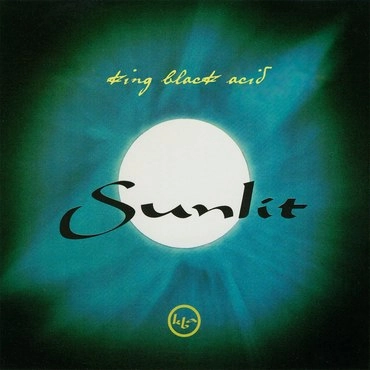 KING BLACK ACID / SUNLIT [2LP]