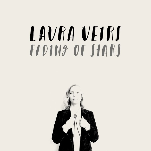 LAURA VEIRS / ローラ・ベアーズ / FADING OF STARS [COLORED 7"]