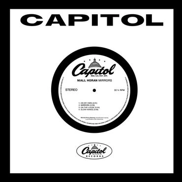NIALL HORAN / ナイル・ホーラン / MIRRORS [10"]