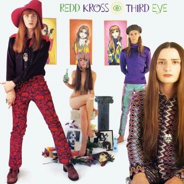 REDD KROSS / レッド・クロス / THIRD EYE [COLORED LP]