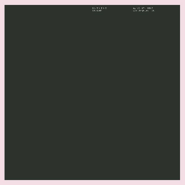 S U R V I V E / RR7400 [LP]