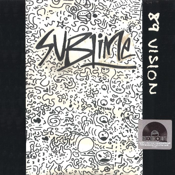 SUBLIME / サブライム / 89 VISION [10"]