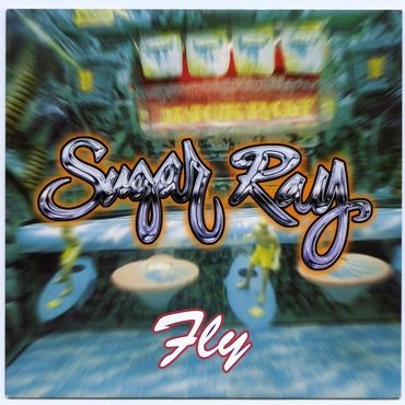 SUGAR RAY / シュガー・レイ / FLY [COLORED 7"]