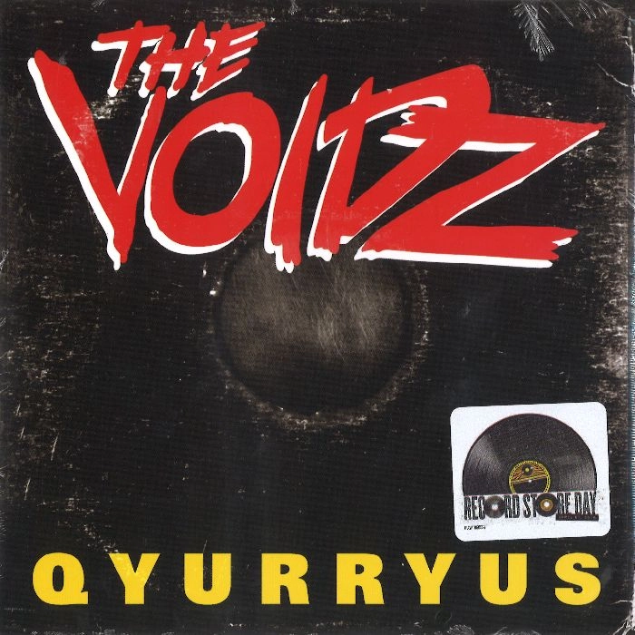 VOIDZ / ヴォイズ / QYURRYUS [7"]