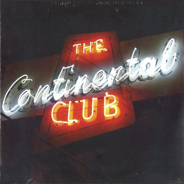 STEVE EARLE & THE DUKES / LIVE FROM THE CONTINENTAL CLUB [2LP]