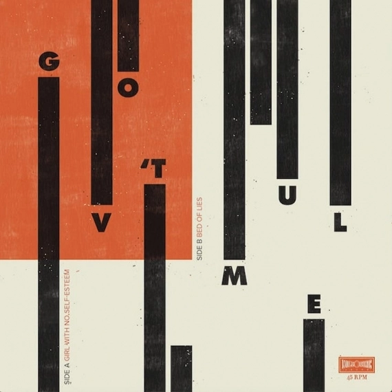 GOV'T MULE / ガヴァメント・ミュール / GIRL WITH NO SELF-ESTEEM / BED OF LIES [12"]