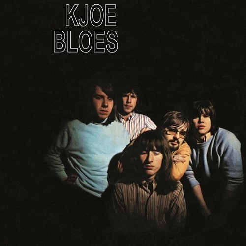 Q65 / KJOE BLUES [COLORED 7"]