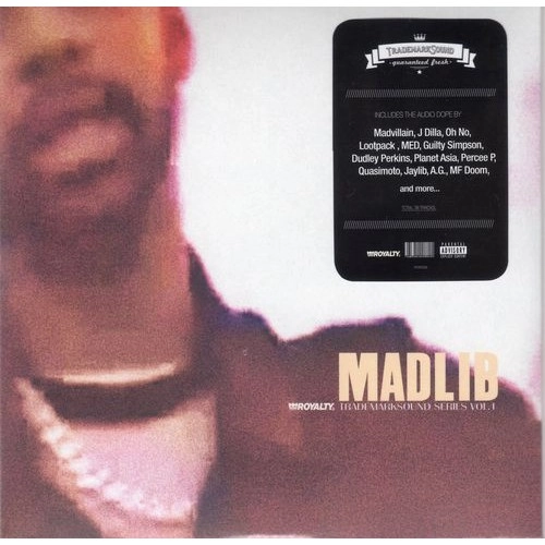 TRADEMARKSOUND VOL.1 - MADLIB / DJ KIYO / ヒップホップ・R&B