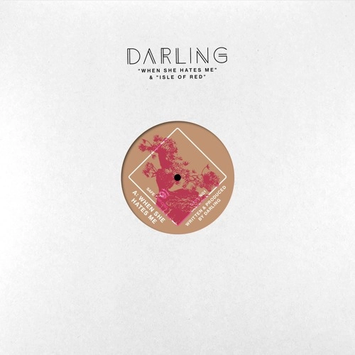 DARLING (AMSTERDAM) / WHEN SHE HATES ME/ISLE OF RED