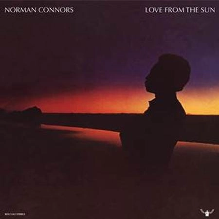 NORMAN CONNORS / ノーマン・コナーズ / LOVE FROM THE SUN(180G)