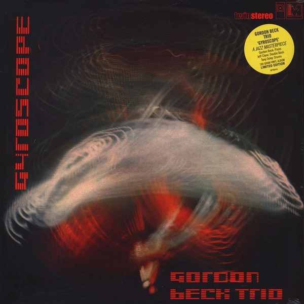 GORDON BECK / ゴードン・ベック / GYROSCOPE