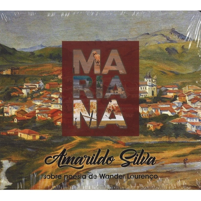 AMARILDO SILVA / アマリルド・シルヴァ / MARIANA