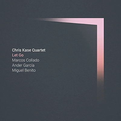 CHRIS KASE / LET GO