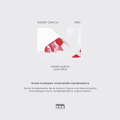 ANDER GARCIA / アンデル・ガルシア / HIRU