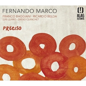 FERNANDO MARCO  / フェルナンド・マルコ / PRECISO