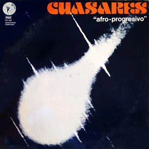 CUASARES / クアサレス / AFRO-PROGRESIVO