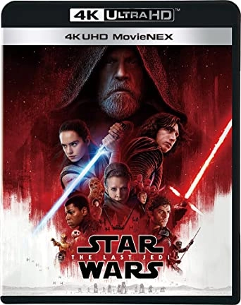 RIAN JOHNSON / ライアン・ジョンソン / スター・ウォーズ８（ＵＨ＋３Ｄ