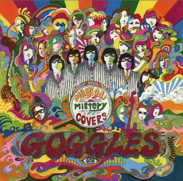 V.A.(MAGICAL MYSTERY COVERS) / MAGICAL MYSTERY COVERS