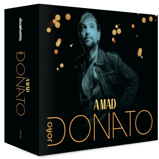 JOAO DONATO / ジョアン・ドナート / A MAD DONATO