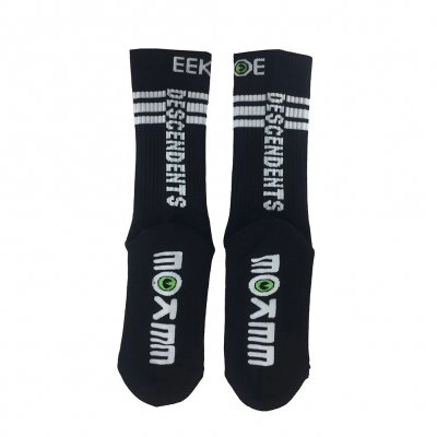DESCENDENTS / ディセンデンツ / M/MEET EEKOE SOCKS (BLACK)
