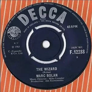 MARC BOLAN / マーク・ボラン / WIZARD