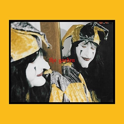 GARDEN / ガーデン / MIRROR MIGHT STEAL YOUR CHARM (LP)