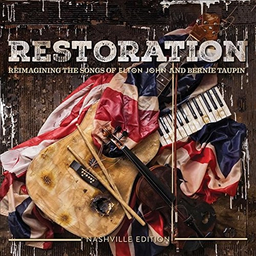 V.A. / オムニバス / RESTORATION: REIMAGINING THE SONGS OF ELTON JOHN AND BERNIE TAUPIN