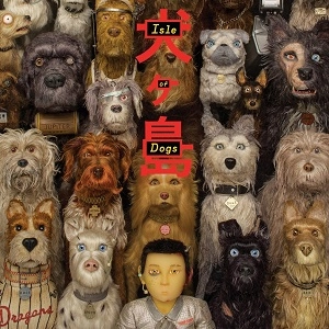 ALEXANDRE DESPLAT / アレクサンドル・デスプラ / ISLE OF DOGS