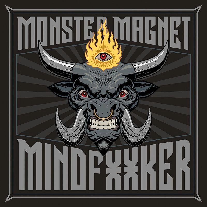 MONSTER MAGNET / モンスター・マグネット / MINDFUCKER<DIGI>