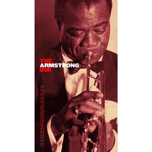 LOUIS ARMSTRONG / ルイ・アームストロング / ARMSTRONG BOX