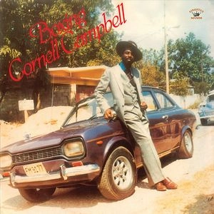 CORNELL CAMPBELL / コーネル・キャンベル / BOXING