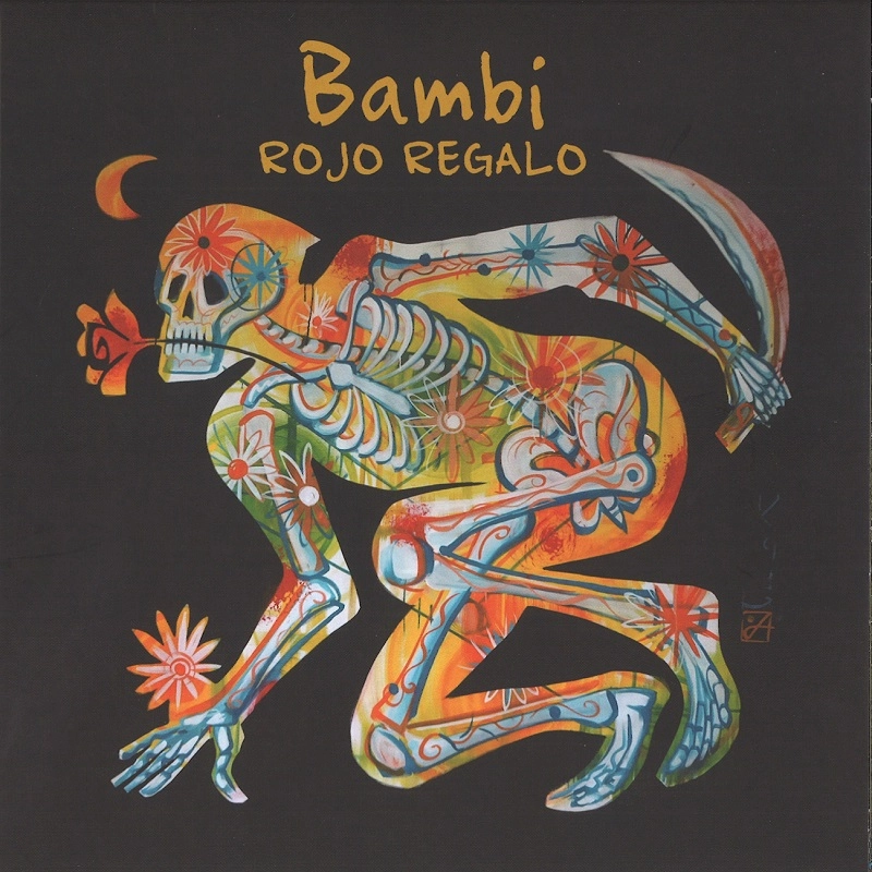 ROJO REGALO / ロホ・レガロ / バンビ / バクチ / BAMBI / BAKUCHI
