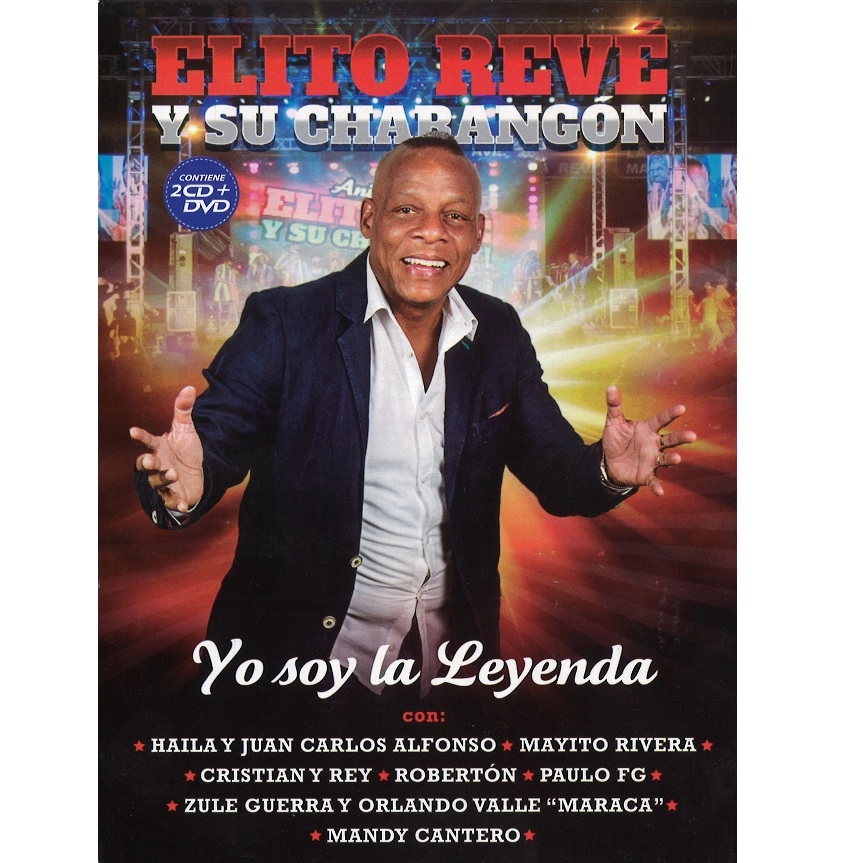 ELITO REVE Y SU CHARANGON / エリート・レベ・イ・ス・チャランゴン / YO SOY LA LEYENDA