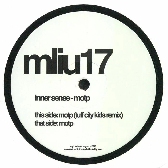 INNER SENSE / MOTP (TUFF CITY KIDS REMIX)