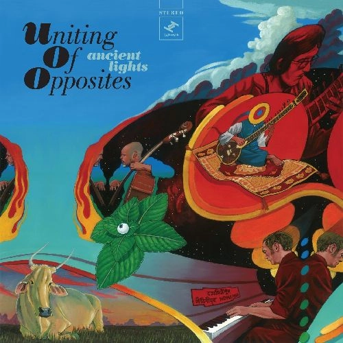 UNITING OF OPPOSITES / ユナイティング・オブ・オポジッツ / アンシェント・ライツ / ANCIENT LIGHTS
