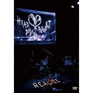 HEAD PHONES PRESIDENT / ヘッド・フォン・プレジデント / リアライズ・イット  / REALIZE IT