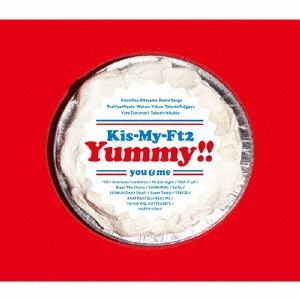 Kis-My-Ft2 / Yummy!!