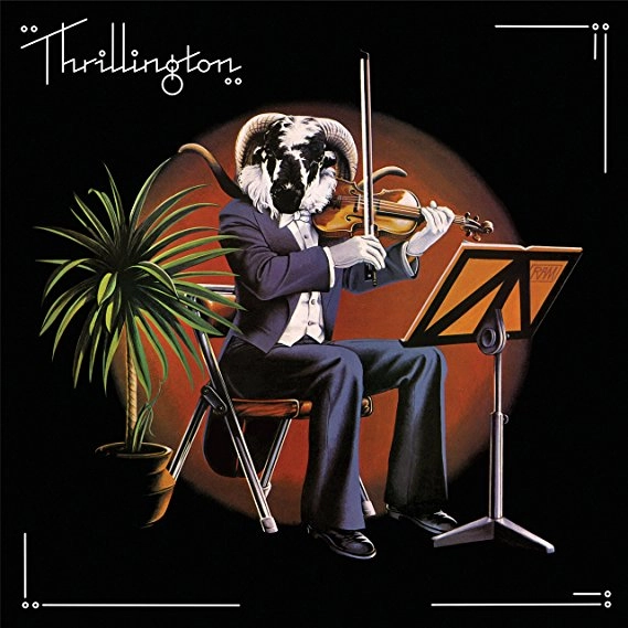 PERCY THRILLS THRILLINGTON  / パーシー"スリルズ"スリリントン / スリリントン~ポール・マッカートニー『RAM』オーケストラ・ヴァージョン (180G LP) / THRILLINGTON
