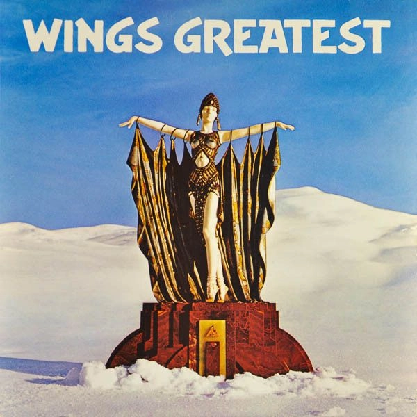 PAUL McCARTNEY / ポール・マッカートニー / ウイングス・グレイテスト・ヒッツ (180G LP) / GREATEST