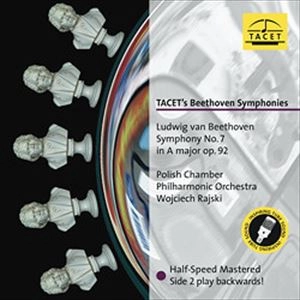 WOJCIECH RAJSKI / ヴォイチェフ・ライスキ / BETTHOVEN: SOMPHONIES NOS. 7