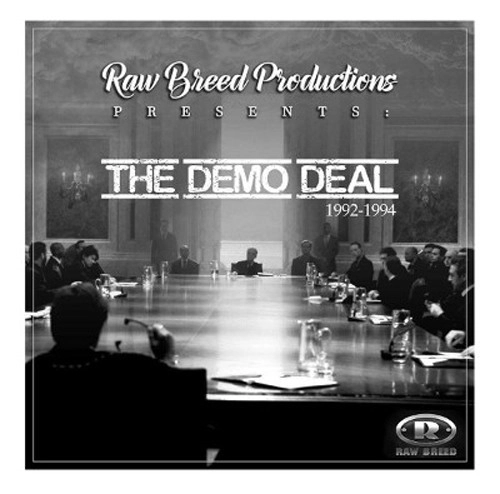 RAW BREED / ロウブリード / THE DEMO DEAL 1992-1994