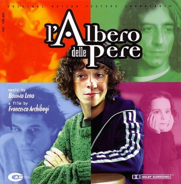BATTISTA LENA / バティスタ・レナ / L'ALBERO DELLE PERE