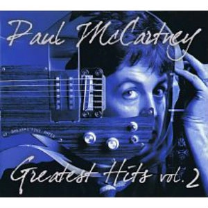 PAUL McCARTNEY / ポール・マッカートニー / GREATEST HITS VOL.2