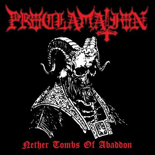 PROCLAMATION (from Spain) / NETHER TOMBS OF ABADDON