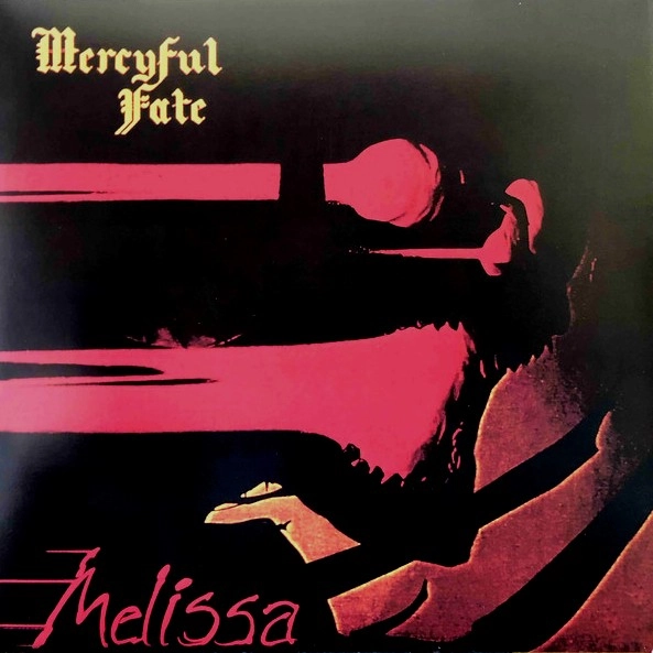 MERCYFUL FATE / マーシフル・フェイト / MELISSA