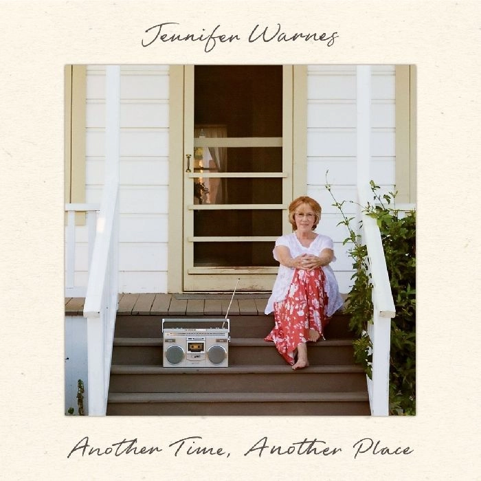 JENNIFER WARNES / ジェニファー・ウォーンズ / ANOTHER TIME, ANOTHER PLACE